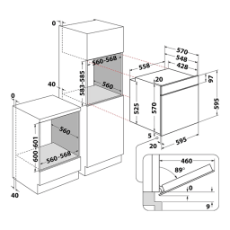 Whirlpool OMK38HU0X : Fiche Produit avec IA & PDF | Fixfr