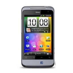 HTC Salsa Mode d'emploi | Fixfr