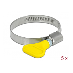 Delock 19621 Collier de Serrage : Assistance IA & PDF | Fixfr