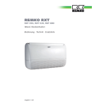 Dometic SPX1200T Rework Kit &quot;condensate reservoir&quot; - Kits 4450029019, 4450029020, 4450029249 Manuel utilisateur