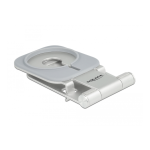 DeLOCK 18426 Smartphone Stand Holder adjustable for Magsafe aluminium Fiche technique