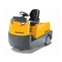 Jungheinrich EZS 570 Instructions + Chat IA | Fixfr
