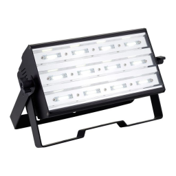 Stairville LF12 Stroboscope : Manuel d'Utilisation + IA | Fixfr