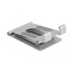 DeLOCK 18425 Smartphone Stand Holder adjustable aluminium (122 g) Fiche technique