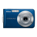 Nikon Coolpix S210 Manuel utilisateur