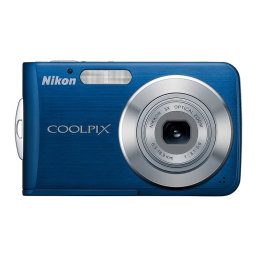 Nikon COOLPIX S210 : Manuel d'utilisation + IA | Fixfr