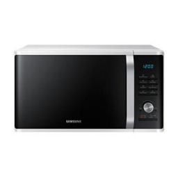 Samsung MS28J5215AW Manuel utilisateur | Fixfr