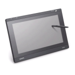 Wacom DTU-1631 Manuel utilisateur