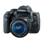 Canon EOS Rebel T6i Mode d'emploi