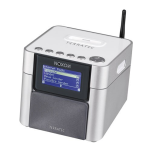 Terratec NOXON 2 radio for iPod Manuel utilisateur
