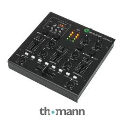 Fun Generation USB Mix 2 Une information important | Fixfr