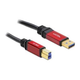 Delock 87215 Câble USB avec IA Chat & PDF | Fixfr