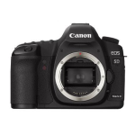 Canon EOS 5D Mark II Mode d'emploi