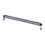 Stairville Led Bar 240/8 RGB DMX 30&deg; Une information important