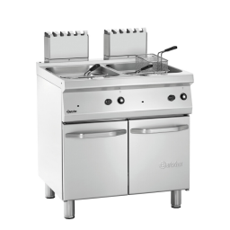 Manuel Bartscher Serie 700 Friteuses à gaz | AI Chat & PDF | Fixfr