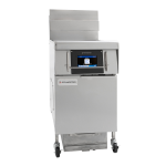 Frymaster FilterQuick Touch FQG60T Gas Mode d'emploi