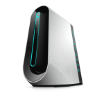 Alienware Aurora R12 desktop Manuel utilisateur