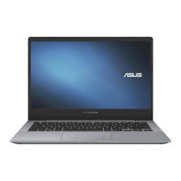 Asus PRO P5440 Laptop Manuel utilisateur | Fixfr