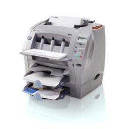 Pitney Bowes DI200 Système d'insertion Manuel utilisateur | Fixfr