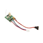 Spektrum AR6400NBL DSM2 6Ch Ultra Micro Rx BL-ESC No Servos Manuel utilisateur