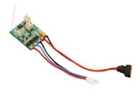 Spektrum AR6400NBL DSM2 6Ch Ultra Micro Rx BL-ESC No Servos Manuel utilisateur | Fixfr