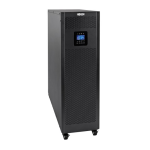 Tripp Lite SVTX, S3MX 30-80K3-Phase UPS Systems Manuel utilisateur