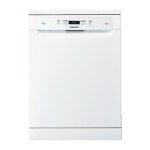 HOTPOINT/ARISTON HFC 3C34 W Dishwasher Manuel utilisateur