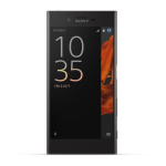 Sony Xperia XZ Manuel utilisateur