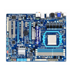 Gigabyte GA-880GA-UD3H Motherboard Manuel du propri&eacute;taire