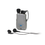 Williams Sound PKT D1 : Sp&eacute;cifications | AI Chat