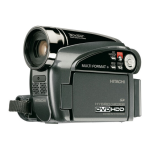 Hitachi DZ-HS501E Manuel utilisateur