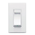 Leviton VPI06-1LZ Vizia  &reg; Manuel utilisateur