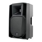 RCF ART 735-A ACTIVE TWO-WAY SPEAKER sp&eacute;cification