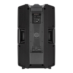 RCF ART 745-A ACTIVE TWO-WAY SPEAKER spécification | Fixfr