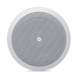 RCF PL 6X COAXIAL CEILING SPEAKER sp&eacute;cification