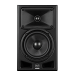 RCF AYRA PRO6 PROFESSIONAL ACTIVE TWO-WAY STUDIO MONITORS sp&eacute;cification