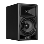 RCF AYRA SIX ACTIVE TWO-WAY PROFESSIONAL MONITOR sp&eacute;cification