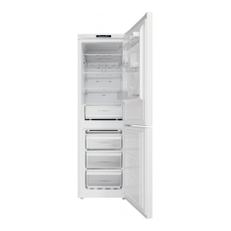 Indesit INFC8 TI21W Fridge/freezer combination Manuel utilisateur | Fixfr