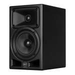 RCF AYRA PRO8 PROFESSIONAL ACTIVE TWO-WAY STUDIO MONITORS sp&eacute;cification