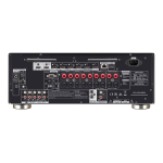 Pioneer VSX-LX304 AV Receiver Manuel utilisateur