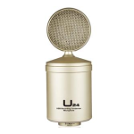 Icon U24 Microphone Manuel utilisateur