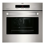 Zanussi ZYB590X Manuel utilisateur