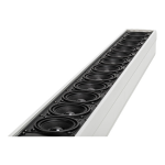 RCF VSA 1250 II DIGITALLY STEERABLE COLUMN SPEAKER sp&eacute;cification