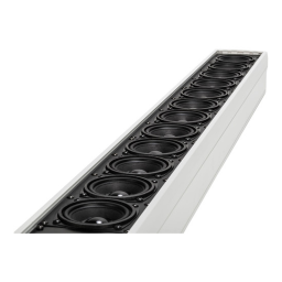 RCF VSA 1250 II DIGITALLY STEERABLE COLUMN SPEAKER spécification | Fixfr