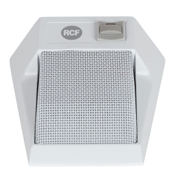 RCF MC 5002 Microphone de Table | AI Chat & PDF | Fixfr