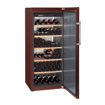 Liebherr WKt 4551 GrandCru Frigo &agrave; vin Manuel du propri&eacute;taire