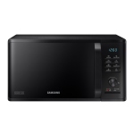 Samsung MS23K3515**: Assistance IA et PDF