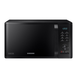 Samsung MS23K3515**: Assistance IA et PDF | Fixfr