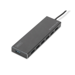 Digitus DA-70241-1 USB 3.0 Office Hub, 7-Port Guide de d&eacute;marrage rapide