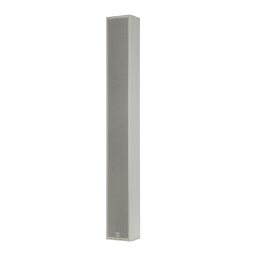 RCF VSA 850 DIGITALLY STEERABLE SOUND COLUMN SPEAKER spécification | Fixfr